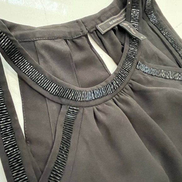 BCBG black pantsuit with pockets - Picture 3 of 6